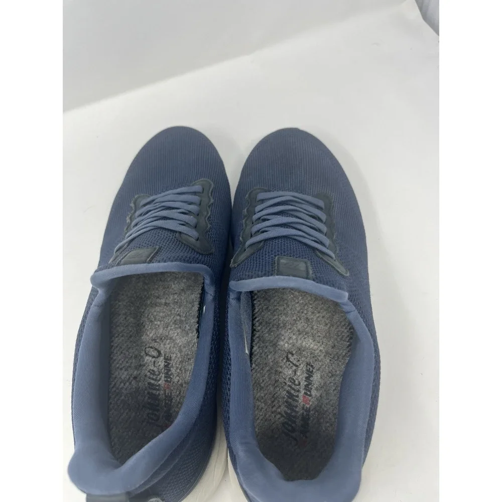 Johnnie-O Mens Knit Range‎ Runner 2.0 Denim Blue Golf Shoes Size 12M JMFW1620